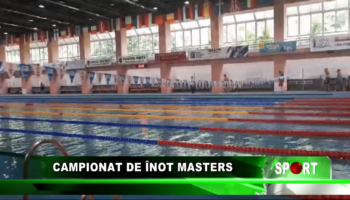 Campionat de înot Masters