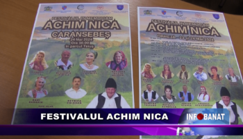 Festivalul Achim Nica