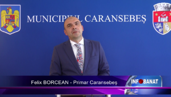 Banii europeni ajung la Caransebeș