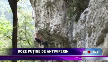 Doze puține de antiviperin