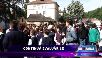 Continuă evaluările