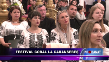 Festival Coral la Caransebeș