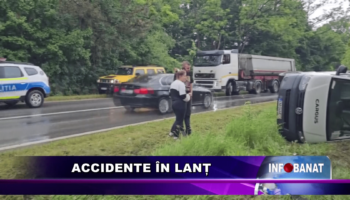 Accidente în lanț