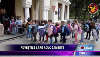 Poveștile care aduc zâmbete