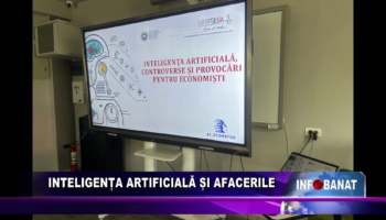 Inteligența artificială și afacerile