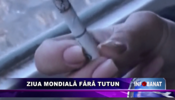 Ziua Mondială fără Tutun