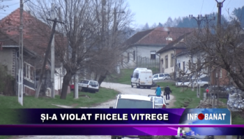 Și-a violat fiicele vitrege