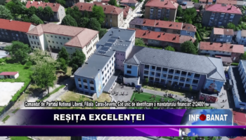 Reșița excelenței