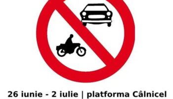 Zilele Reșiței- 26 iunie – 2 iulie – restricții de circulație