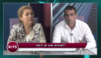 Opt și un sfert – Mircea Zanfir – 01.06.2024