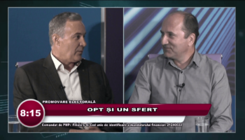 Opt și un sfert – Andrei Ion Bihoi, Ovidiu, Petru Marișescu – 01.06.2024