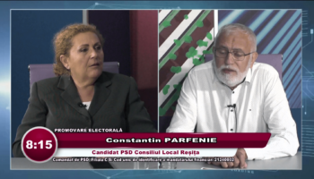 Opt și un sfert – Constantin Parfenie – 01.06.2024