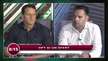 Opt și un sfert – Raul Siladi, Cosmin Măruță – 03.06.2024