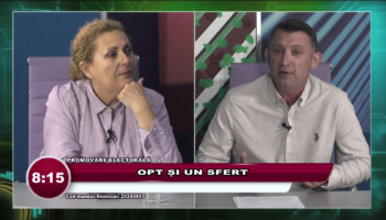 Opt și un sfert – Cristian Heim – 03.06.2024