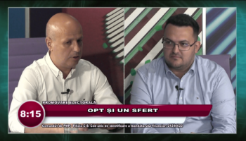 Opt și un sfert – Lucian Voina, Petru Rain, Flavius Vasile – 05.06.2024