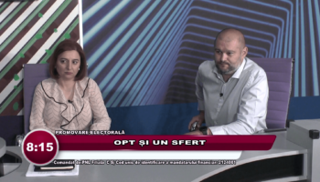 Opt și un sfert – Mădălina Chiosa, Daniel Mircea Călin – 05.06.2024