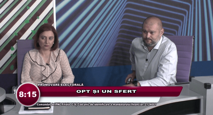 Opt și un sfert – Mădălina Chiosa, Daniel Mircea Călin – 05.06.2024