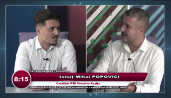 Opt și un sfert – Ionuț Mihai Popovici, David Secășan – 06.06.2024