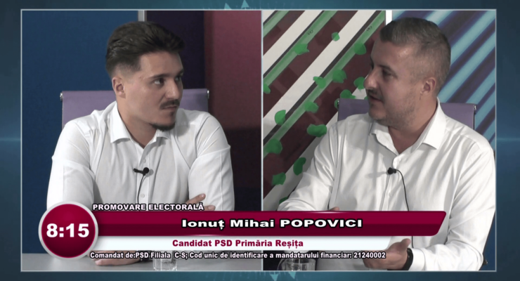 Opt și un sfert – Ionuț Mihai Popovici, David Secășan – 06.06.2024