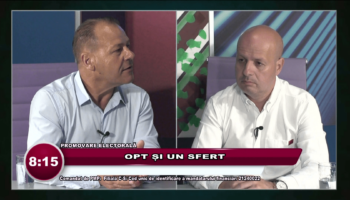 Opt și un sfert – Lucian Voina, Aurel Păsat – 06.06.2024