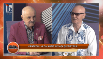 Călător fără bilet – Ștefan Isac, Blaj Craia –  11.06.2024