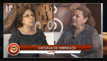 Cafeaua de dimineaţă – Leni Ivan – 15.06.2024