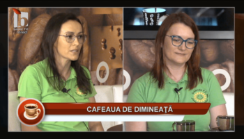 Cafeaua de dimineață – Lavinia Borcilă, Daniela Vulpeș – 22.06.2024