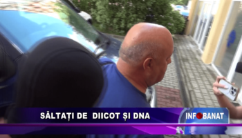 Săltați de DIICOT și DNA