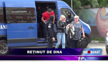 Reținut de DNA