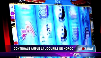 Controale ample la jocurile de noroc