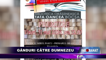 Gânduri către Dumnezeu