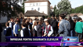 Împreună pentru siguranța elevilor