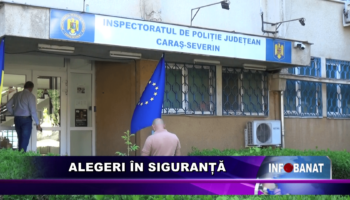 Alegeri în siguranță