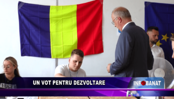 Un vot pentru dezvoltare