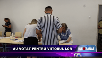 Au votat pentru viitorul lor