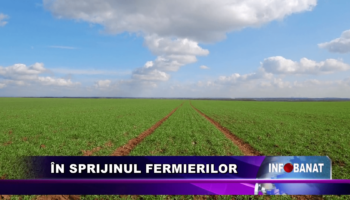 În sprijinul fermierilor