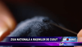 Ziua Națională a Mașinilor de Cusut