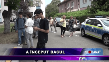 A început bacul