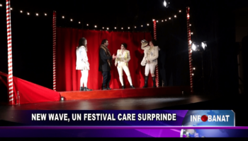 New Wave, un festival care surprinde