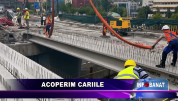 Acoperim cariile