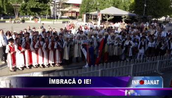 Îmbracă o ie!