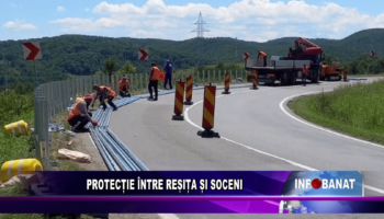 Protecție între Reșița și Soceni