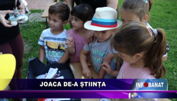 Joaca de-a știința