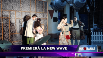 Premieră la New Wave