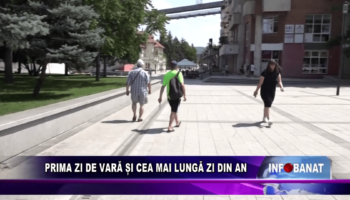 Prima zi de vară și cea mai lungă zi din an