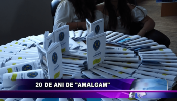 20 de ani de “Amalgam”