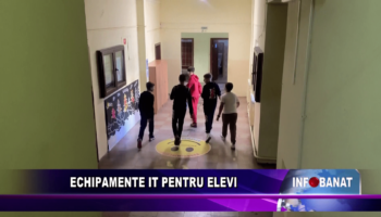 Echipamente IT pentru elevi