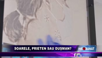 Soarele, prieten sau dușman?