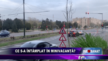 Ce s-a întâmplat în minivacanță?