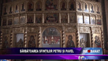 Sărbătoarea Sfinților Petru și Pavel